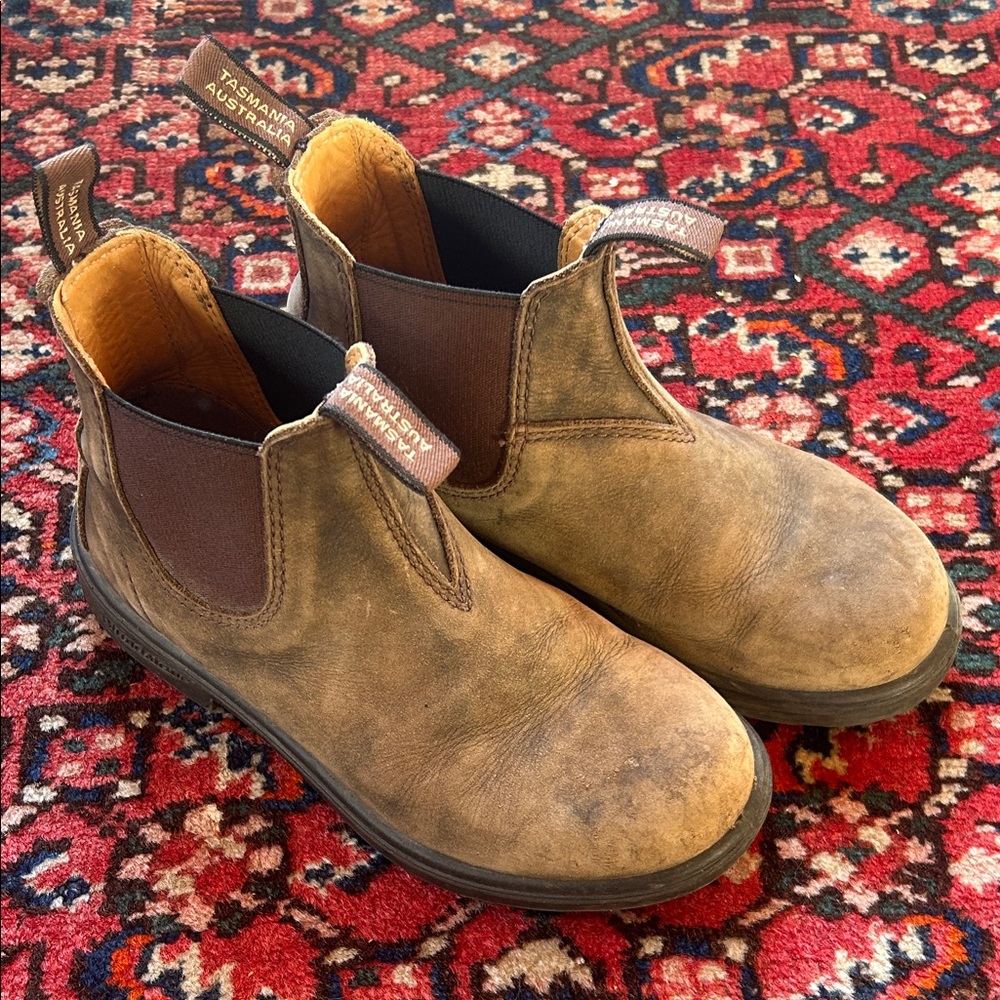 Kids Blundstone 565 Chelsea Boots